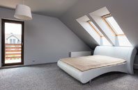 Kingston Maurward bedroom extensions